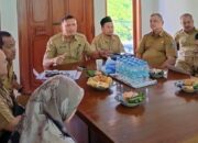 Diskominfo Pangandaran Gelar Rakor Evaluasi SPBE