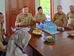 Diskominfo Pangandaran Gelar Rakor Evaluasi SPBE