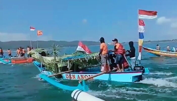 Jadwal Lengkap Syukuran Nelayan Bulan Muharram 1446 Hijriyah Di Kabupaten Pangandaran