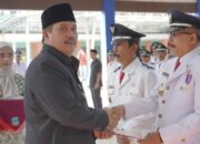 Bupati Lantik 89 Kades dan 633 Anggota BPD Se Kabupaten Pangandaran