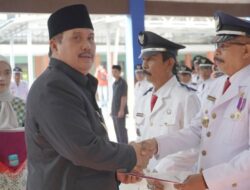 Bupati Lantik 89 Kades dan 633 Anggota BPD Se Kabupaten Pangandaran