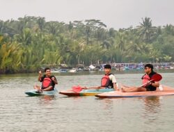 Promosikan Ekowisata Mangrove Nusawiru, Karta IPPN Akan Menggelar Lomba Dayung Kano 2024