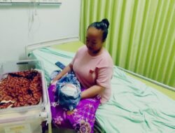 Menjalani Persalinan Normal, Diana Puas Dengan Pelayanan RSUD Pandega Pangandaran