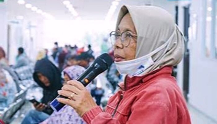 Ngobatan RSUD Pandega Pangandaran, Waspada Katarak dan Tumor Mata