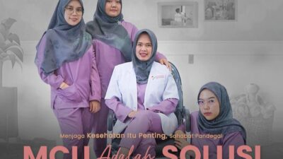 Ingin Tahu Kesehatan Tubuh,Lakukan Medical Check Up Rutin Ke RSUD Pandega Pangandaran
