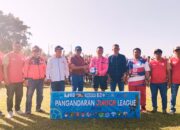 Pencarian Bibit Atlet Sepakbola Sejak Usia Dini, Pangandaran Junior League (PJL) 2024 Digelar