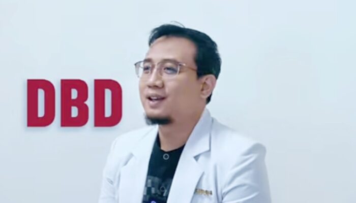 Mantap RSUD Pandega Pangandaran, Informasi Penting DBD