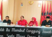 Pasangan Citra – Ino Resmi Diusung DPC PDI Perjuangan Maju Pilkada Pangandaran 2024