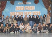 Expo Kreatif ADBIS PSDKU: 25 UMKM Lokal dan 5 Usaha Mahasiswa Sukses Meriahkan Acara