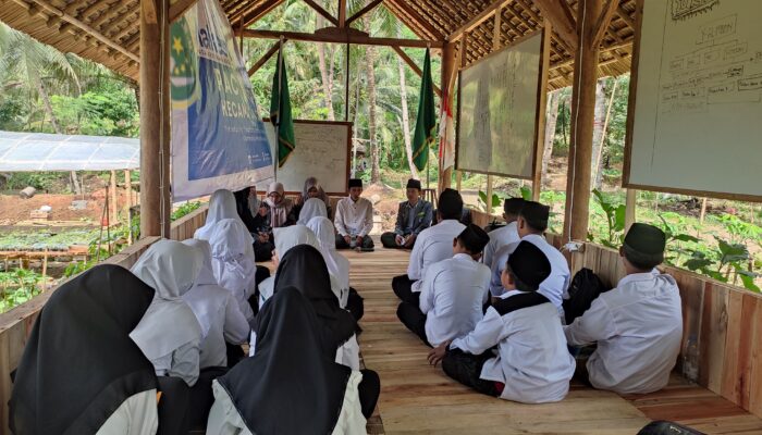 Acara Makesta PAC IPNU IPPNU Cimerak di Pangandaran Berlangsung Sukses