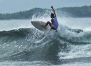 Batukaras Surf Festival 2024 Diikuti Peserta Dari 16 Negara, Tingkatkan Kunjungan Pariwisata