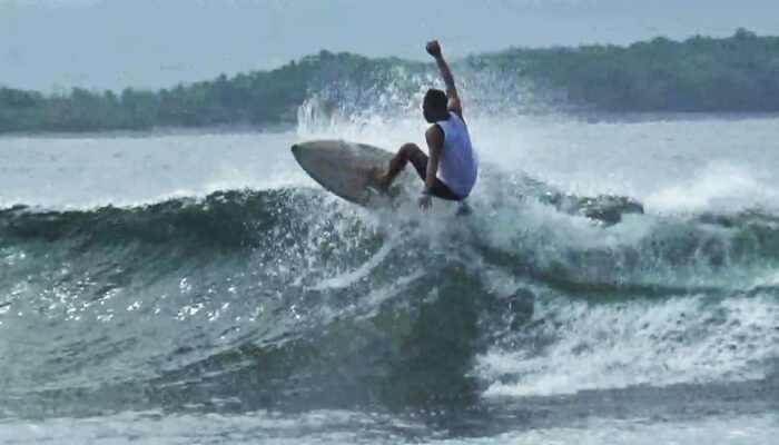 Batukaras Surf Festival 2024 Diikuti Peserta Dari 16 Negara, Tingkatkan Kunjungan Pariwisata