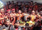 Syukuran Peresmian Sekretariat Koti Mahatidana MPC Pemuda Pancasila Kabupaten Pangandaran