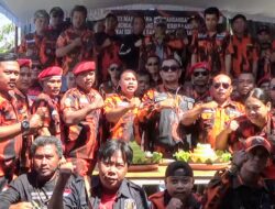 Syukuran Peresmian Sekretariat Koti Mahatidana MPC Pemuda Pancasila Kabupaten Pangandaran