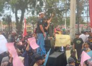 Forum Masyarakat Ciliang Menggugat Datangi Kantor DPRD Kabupaten Pangandaran