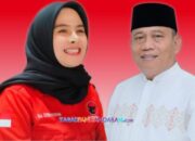 Pasangan Bacalon Bupati dan Wakil Bupati Citra-Ino Akan Daftar ke KPU Pangandaran di Hari Terakhir