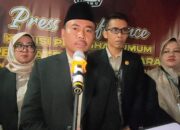 KPU Kabupaten Pangandaran Terima Pendaftaran Dua Pasangan Calon Bupati dan Wakil Bupati