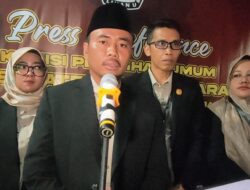 KPU Kabupaten Pangandaran Terima Pendaftaran Dua Pasangan Calon Bupati dan Wakil Bupati