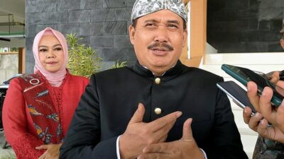 PDI Perjuangan Resmi Usung Jeje-Ronald di Pilgub Jabar 2024