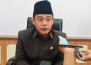 Ketua DPRD Pangandaran Menyayangkan Banyak Drainase Beralih Fungsi Jadi Pembuangan Limbah Rumah Tangga