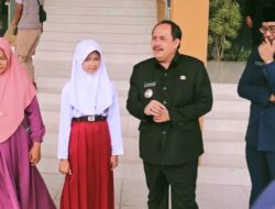 Marsini Siswi SD Asal Pangandaran Wakili Jabar Mengikuti Olimpiade Matematika Tingkat Nasional