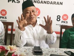 PKS Pangandaran Harapkan Calon Pasangan Dadang Okta Cantik dan Solehah
