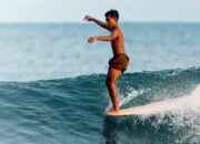 Festival Selancar Batukaras 2024 Diikuti Peserta Dari 14 Negara, Catat Tanggalnya