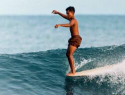 Festival Selancar Batukaras 2024 Diikuti Peserta Dari 14 Negara, Catat Tanggalnya