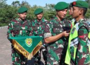 Pilkada Serentak 2024 Sebentar Lagi, Kodim Pangandaran Gelar Apel Pasukan