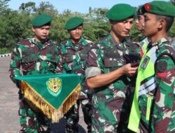 Pilkada Serentak 2024 Sebentar Lagi, Kodim Pangandaran Gelar Apel Pasukan