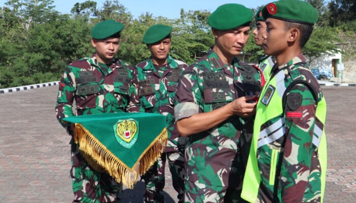 Pilkada Serentak 2024 Sebentar Lagi, Kodim Pangandaran Gelar Apel Pasukan