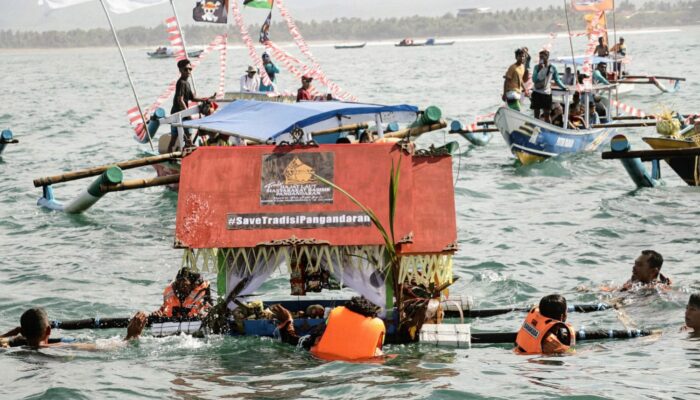 Anggota DPRD Pangandaran Harapkan Disparbud Gelar Event Kebudayaan Besar