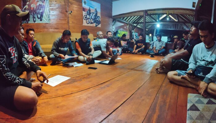 Rapat Kordinasi Event Adventure GUNDALA 4, PALS Matangkan Persiapan