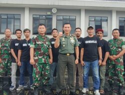 Peringati HUT Ke-79 TNI, Kodim Pangandaran Bersama PALS Akan Menggelar One Day Trail Adventure Gundala 4