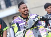 Scooter Prix 2024 Seri 2 Sentul, Agni Herton Akhirnya Naik Podium 4