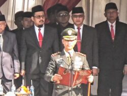 Teks Pancasila Dibacakan Dandim Pangandaran Saat Upacara Peringatan HUT Ke-79 Republik Indonesia