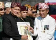 Pemda Pangandaran Raih Penghargaan Juara 1 Asset Award Jawa Barat Tahun 2024