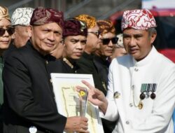 Pemda Pangandaran Raih Penghargaan Juara 1 Asset Award Jawa Barat Tahun 2024