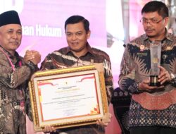 JDIH DPRD Kabupaten Pangandaran Raih Peringkat TERBAIK Ke-1 Nasional Tahun 2024