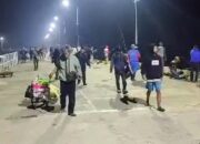 Gempa 5.8 SR DIY Terasa Hingga Pangandaran, Warga yang Sedang Mancing Ikan Bubar