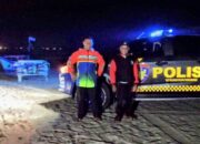 Tim SAR Gabungan Laksanakan Patroli Malam, Monitoring Pencarian Korban Lakalaut di Pangandaran