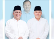 Bacalon Kepala Daerah UE-DO Didukung 11 Parpol Pada Pilkada Serentak Pangandaran 2024