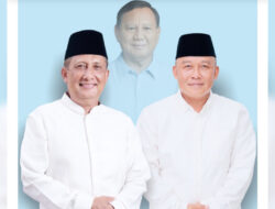 Bacalon Kepala Daerah UE-DO Didukung 11 Parpol Pada Pilkada Serentak Pangandaran 2024