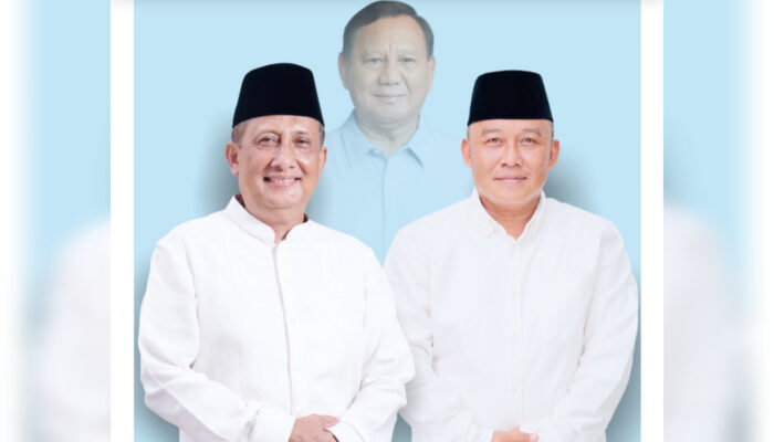 Bacalon Kepala Daerah UE-DO Didukung 11 Parpol Pada Pilkada Serentak Pangandaran 2024