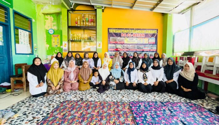 KKGRA Parigi Gelar Rakor dan Sosialisasi: Bahas Monev dan Persiapan Festival FATRIA 2025