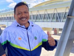 PON XXI 2024 Aceh-Sumut,Ketum KONI Pangandaran Berkunjung Ke Setiap Venue