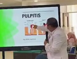 NGOBATAN: Kenali Penyakit Pulpitis Bersama drg. Robet Agustinus