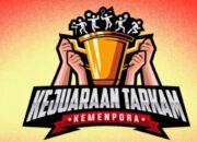 Kejuaraan Tarkam Kemenpora Akan Digelar di Pangandaran, Berikut Ini Jadwalnya