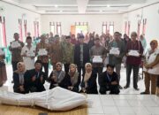 Harapkan Kaderisasi Pemulasara Jenazah, KKN STITNU Al-Farabi Bersinergi Bersama MUI Desa Karangjaladri Adakan Sosialisasi Pemulasaran Jenazah