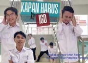 RSUD Pandega Pangandaran Beri Petunjuk, Kapan Harus ke IGD?
